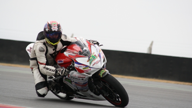 Vicente Leguina a un paso del bicampeonato en el Superbike de Argentina
