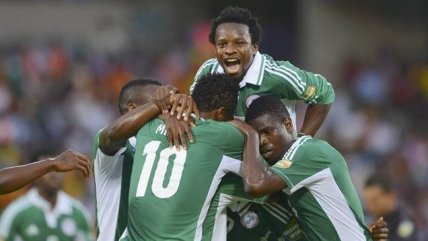 Nigeria sorprendió a Etiopía y quedó a un paso del Mundial
