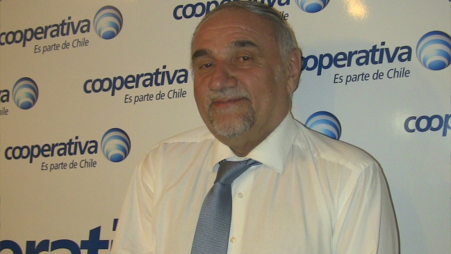 Ricardo Israel, candidato del PRI: 