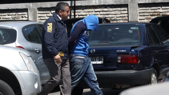 PDI detuvo a dos hombres por violación y estupro en El Monte