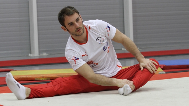 Tomás González viajará a Europa para retomar las competencias