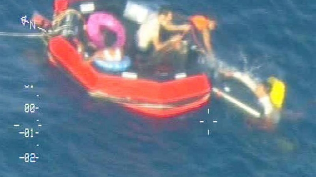 El dramático testimonio de un sobreviviente en Lampedusa