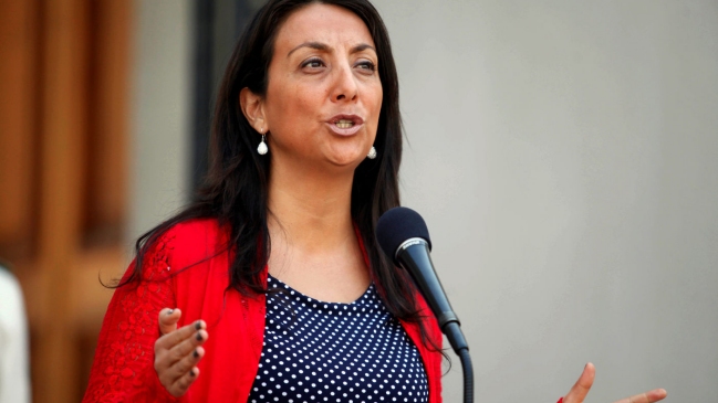 Vocera de Gobierno: Espero que siendo líder del sector, el Presidente acompañe a Matthei