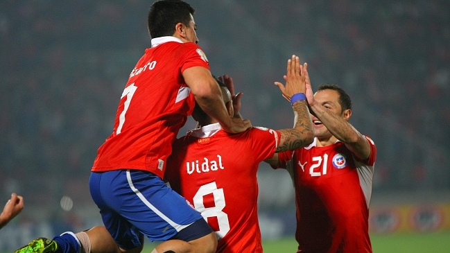 El camino de la selección que se coronó con pasajes a Brasil 2014