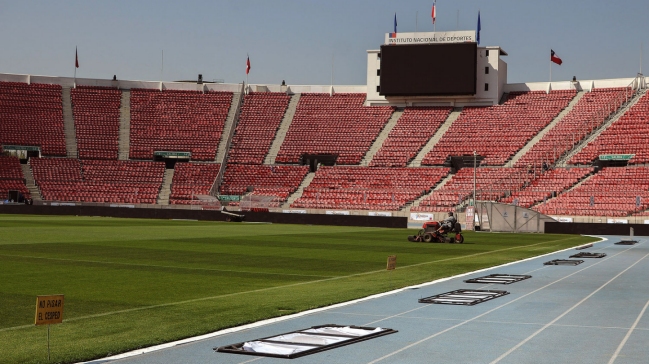 Los recorridos especiales del Transantiago para el Chile-Ecuador