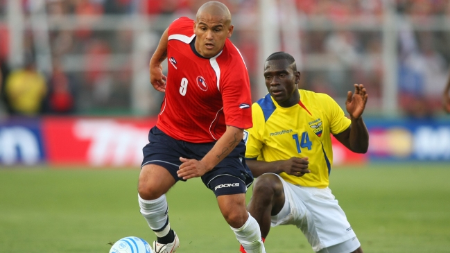 10 recordados duelos entre Chile y Ecuador