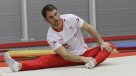 Tomás González viajará a Europa para retomar las competencias