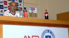 El lapidario informe de Sampaoli para el segundo tiempo de Chile y Colombia
