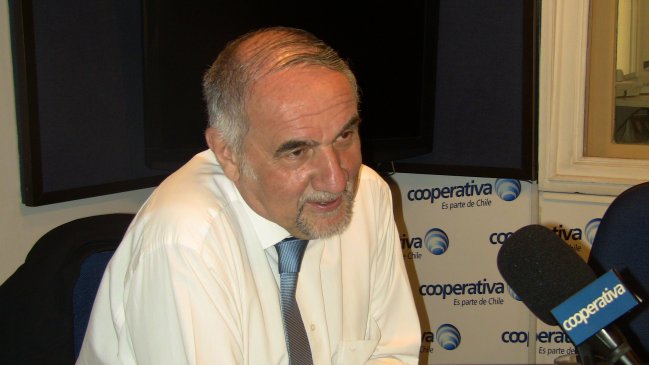 Ricardo Israel en El Diario de Cooperativa