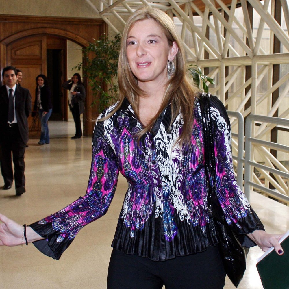 Diputada Marcela Sabat ayudó a detener a delincuente en Ñuñoa