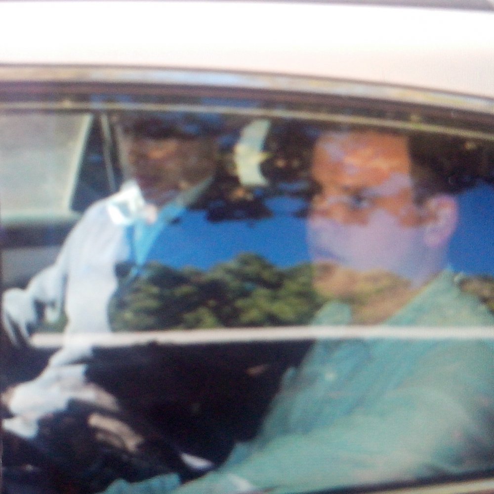 Hijo de Carlos Larraín: 