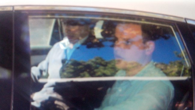 Carlos Larraín: Algunos medios se encarnizan con Martín porque es hijo mío