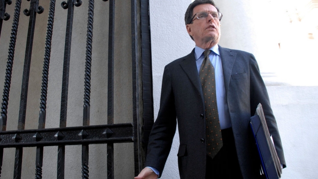 Presidente de RN: Parisi podría ser una buena manera de combatir al socialismo liberal