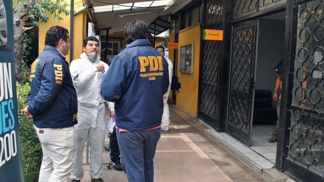 Delincuentes robaron millonario botín en teléfonos desde Movistar