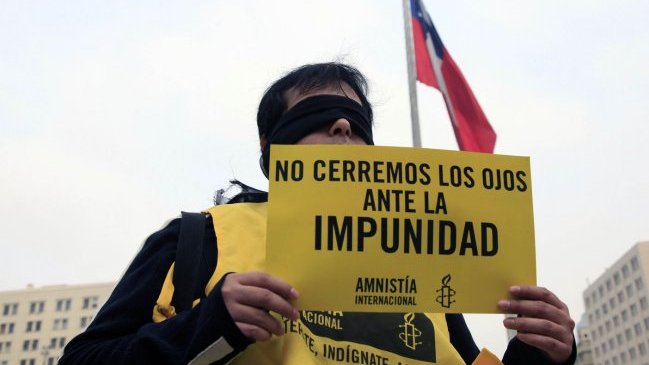 Amnistía lanza aplicación para pedir a candidatos que protejan los DD.HH.