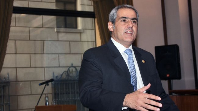 Toma del Congreso: Sumario a fiscal ante condiciones para suspender juicio