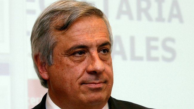 Jaime Mañalich afronta interpelación convertido en ministro 