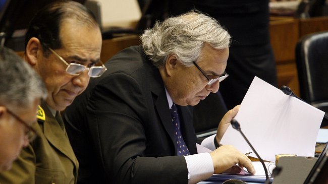 Comisión de Constitución del Senado aprobó la 
