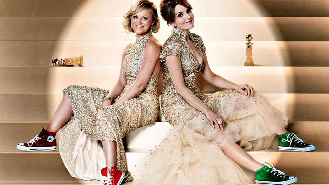 Tina Fey y Amy Poehler presentarán los Globos de Oro en 2014 y 2015