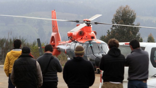 Descartan hallazgo de restos humanos en zona de avioneta perdida