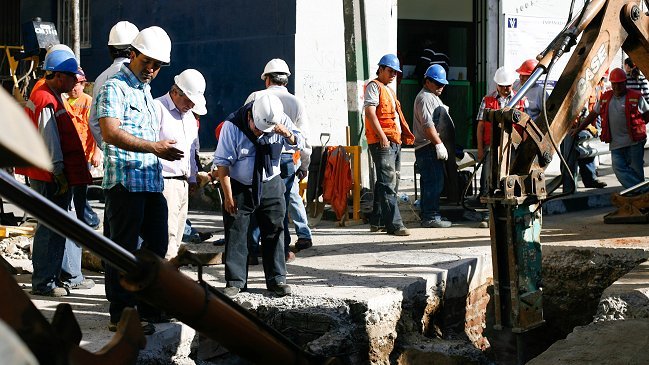 Valparaíso: Corte de agua obligó a suspender clases