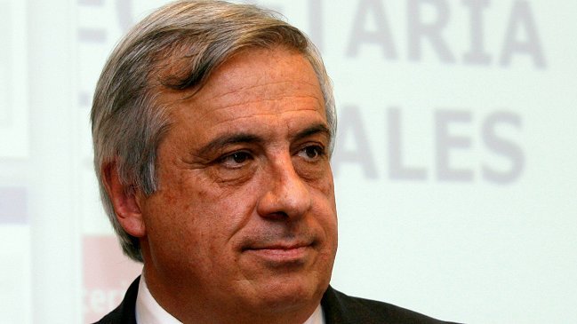 Jaime Mañalich afronta interpelación convertido en ministro 