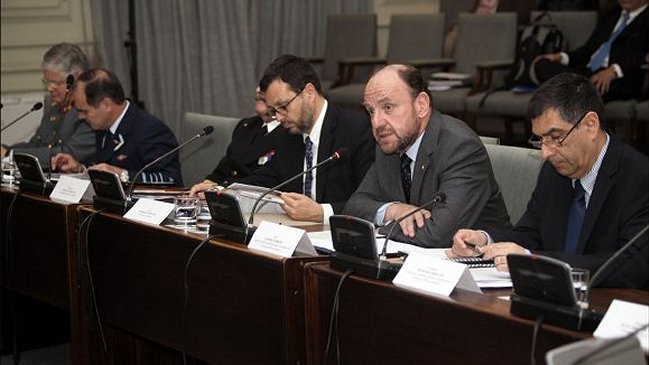 Chile busca marcar presencia 