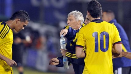 Colombia venció a Paraguay y aseguró ser cabeza de serie en Brasil 2014