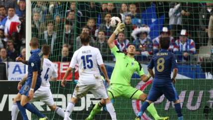 Europa definió a sus últimos clasificados directos al Mundial de Brasil 2014