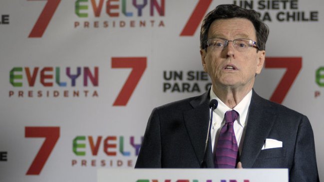 Carlos Larraín y debate por nueva derecha: Es un grupo muy chiquitito