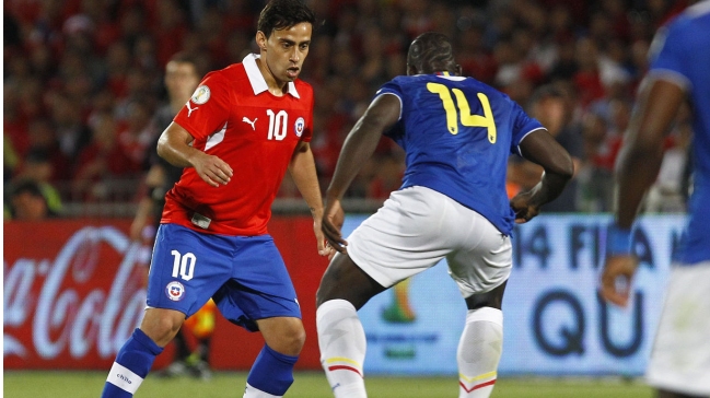 Jorge Valdivia: Me alegra saber que el hincha me tiene paciencia y cariño