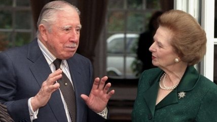  ¿Qué cambió con la detención de Pinochet?  