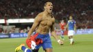 Chilevisión no batió récord de audiencia con clasificación de La Roja