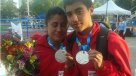 Chile sumó dos medallas en Parapanamericanos Juveniles