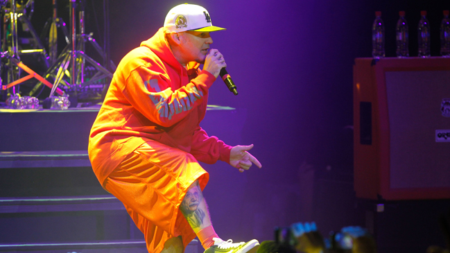 Limp Bizkit desató 