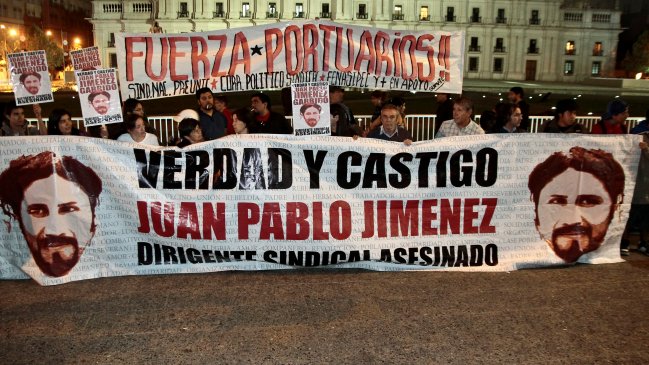 Empresa impidió peritajes privados por muerte de sindicalista