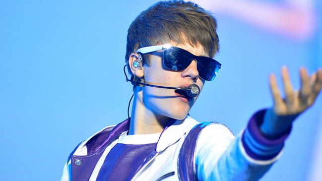 Sólo quedan cuatro mil entradas para el show de Justin Bieber