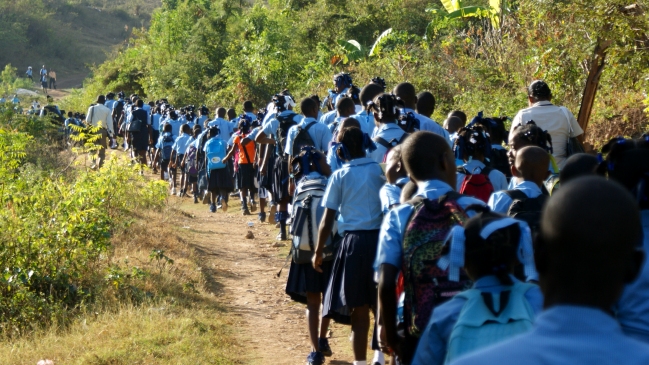 Restavek, los pequeños esclavos de Haití