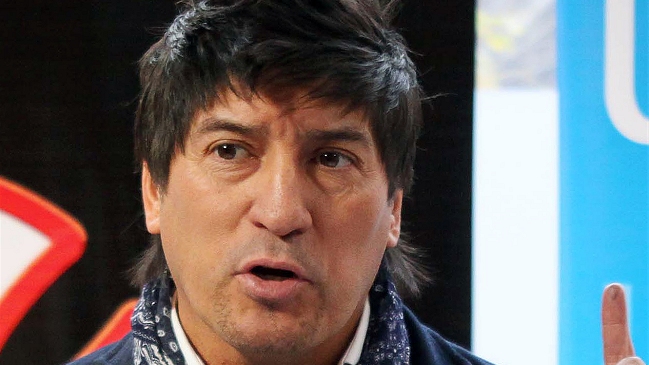 Iván Zamorano: Duelo con Inglaterra servirá para ver en qué nivel podemos llegar al Mundial