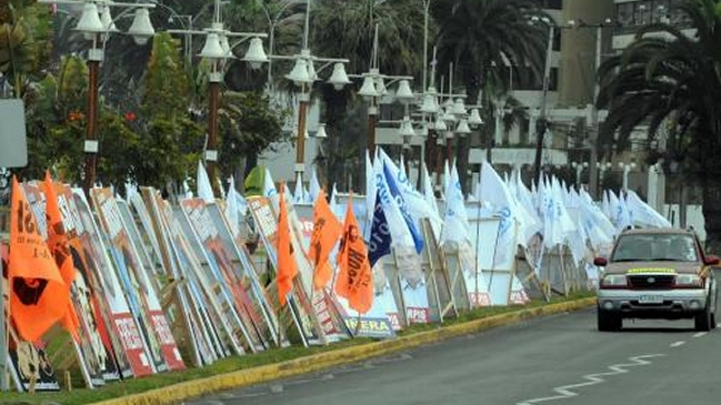 Comenzó el periodo legal de campaña electoral con miras a comicios de noviembre