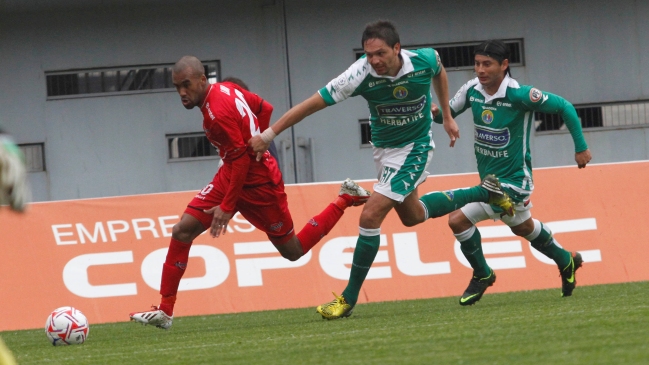 Audax Italiano y Ñublense abren la undécima fecha del Torneo de Apertura
