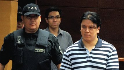 Condenado por crimen de Zamudio no está 