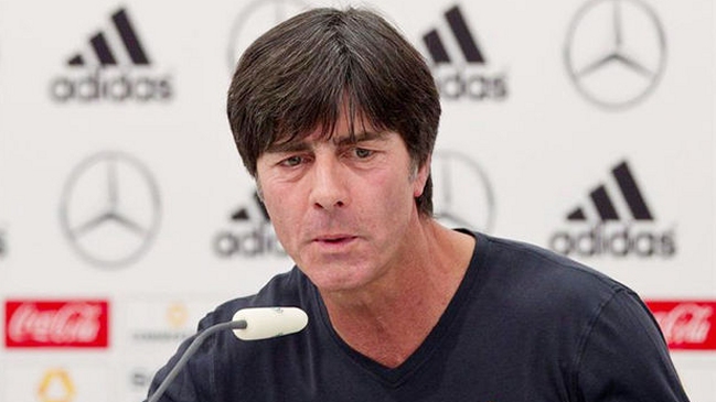 Joachim Löw renovó como técnico de Alemania hasta la Eurocopa 2016
