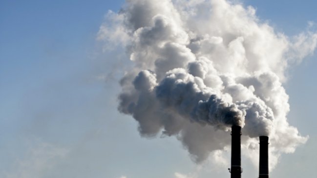 La contaminación del aire provoca cáncer según OMS