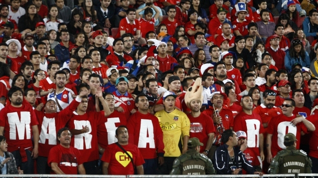 Estadio Seguro felicitó a la ANFP por su 