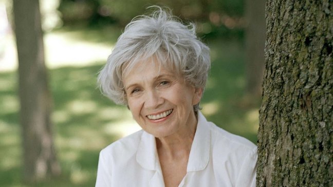 Munro no recogerá en Estocolmo el Nobel de Literatura