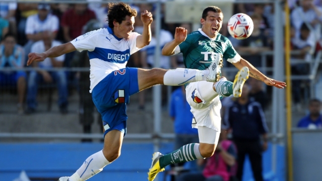 Universidad Católica quiere conservar el liderato ante Santiago Wanderers