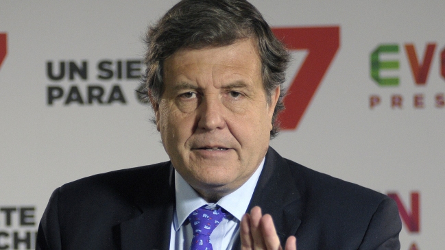 Melero: La actitud de Horvath no es leal a candidatura de Matthei