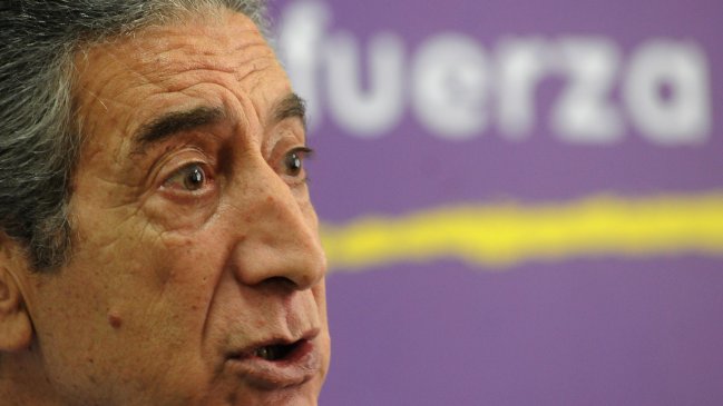 Tarud pidió al Gobierno no autorizar marcha contra extranjeros en Antofagasta