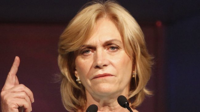 Evelyn Matthei: Bachelet no cumplió como Presidenta